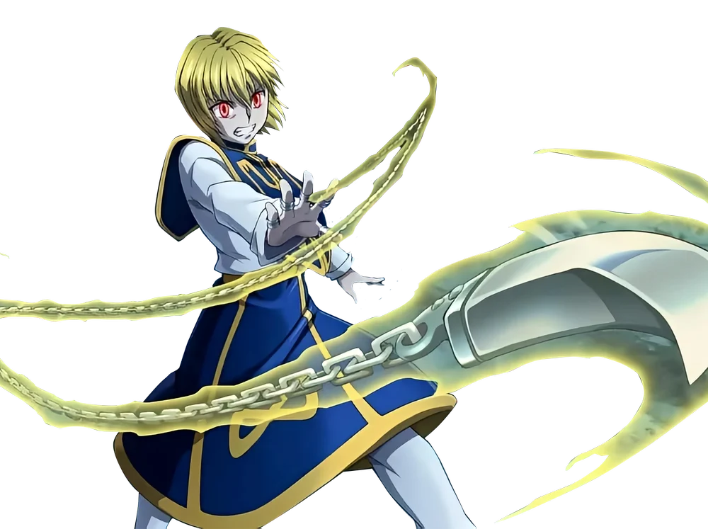 ảnh kurapika ngầu 