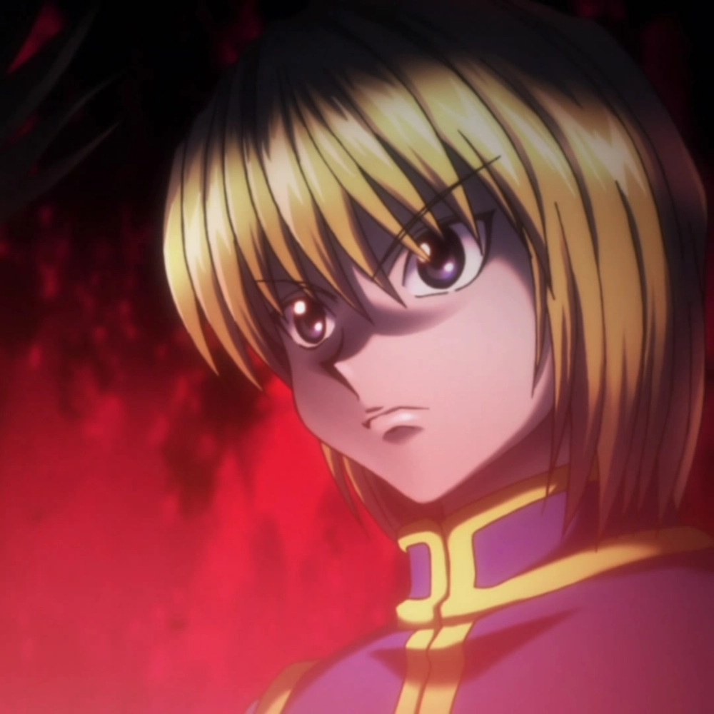 kurapika hunter x hunter full HD 