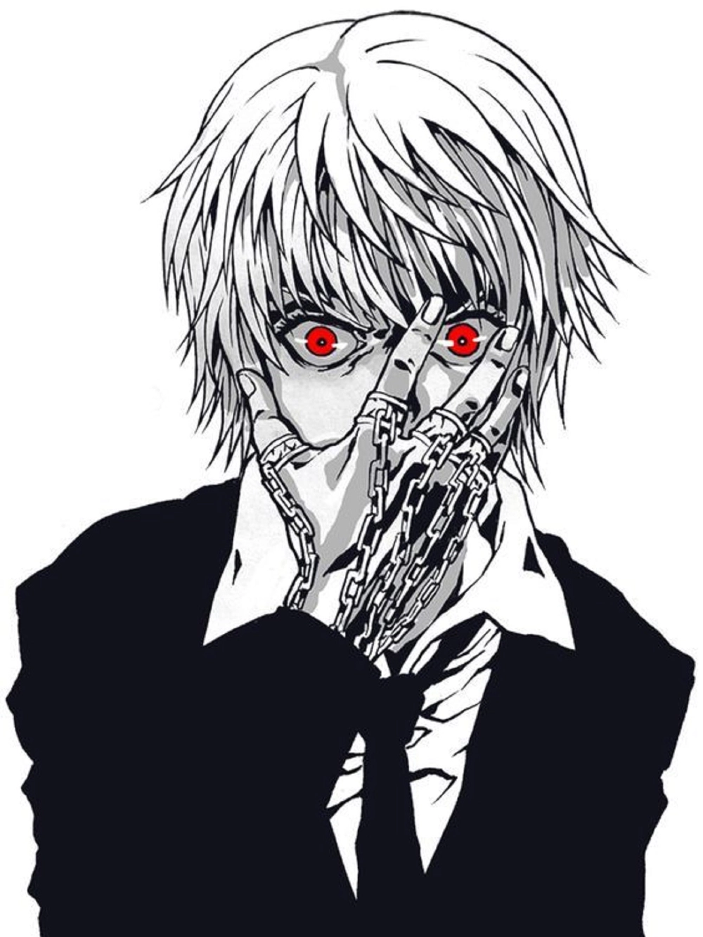 ảnh kurapika hxh 4k 