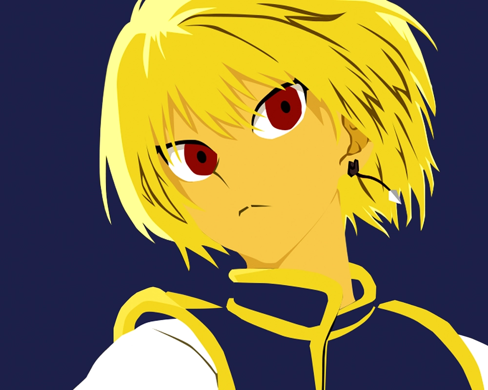 hình kurapika anime 