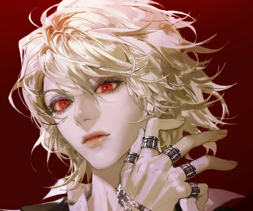 hunter x hunter kurapika 