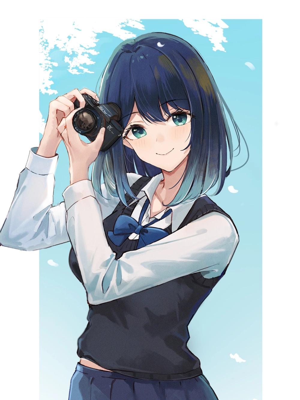 akane kurokawa cute hình dễ thương 