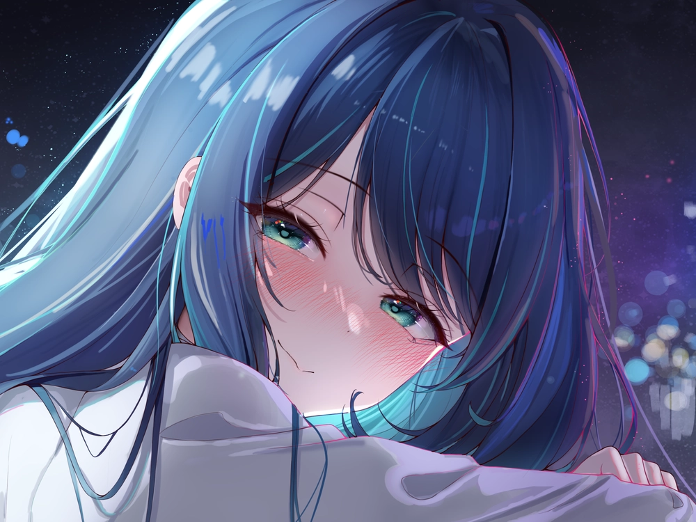 ảnh kuro kawa akane cool 