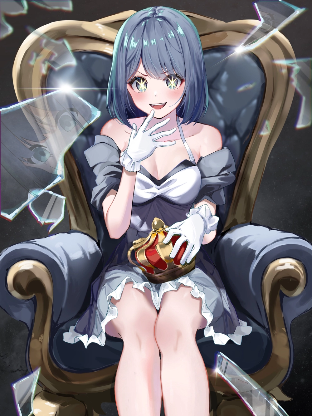 hình akane kurokawa manga chất lượng 