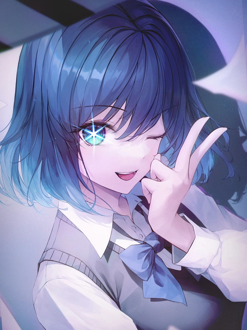 ảnh akane kurokawa cute