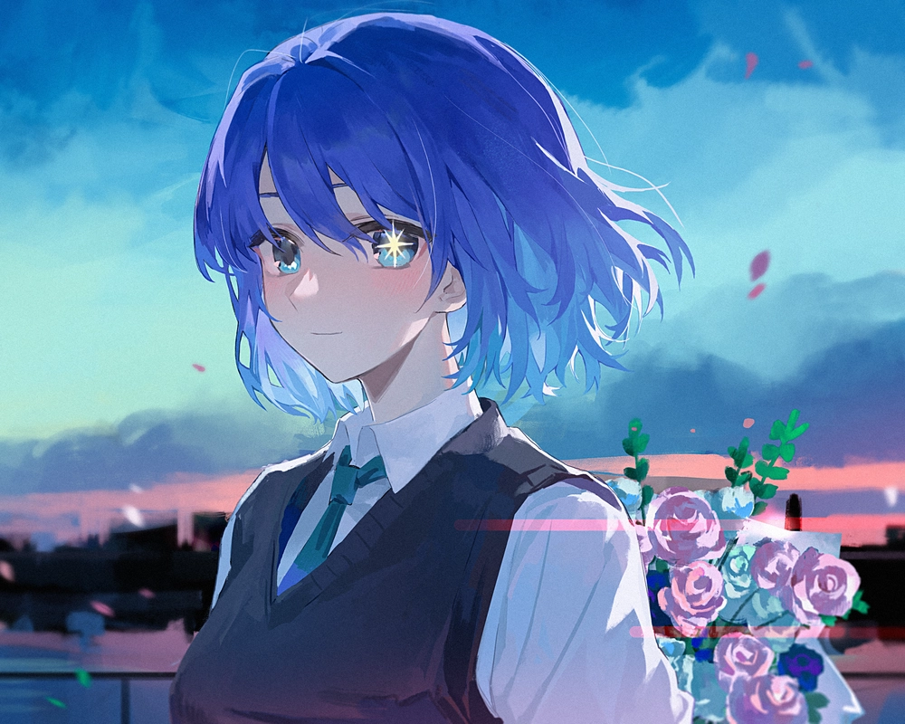 ảnh kurokawa akane full hd 