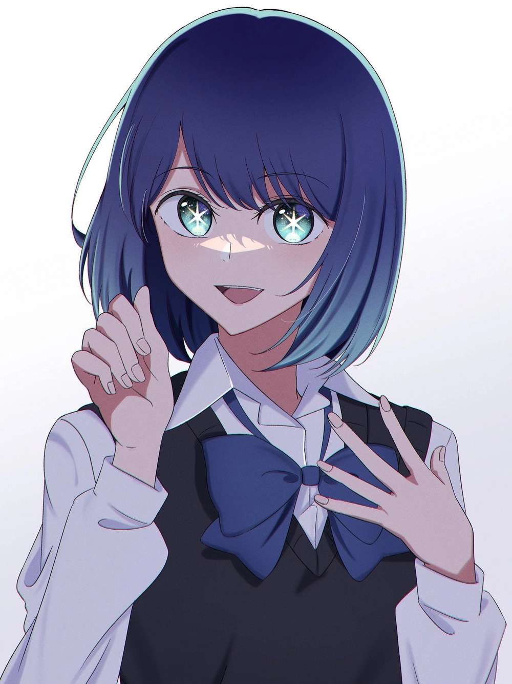 hình akane kurokawa eyes cuốn hút 