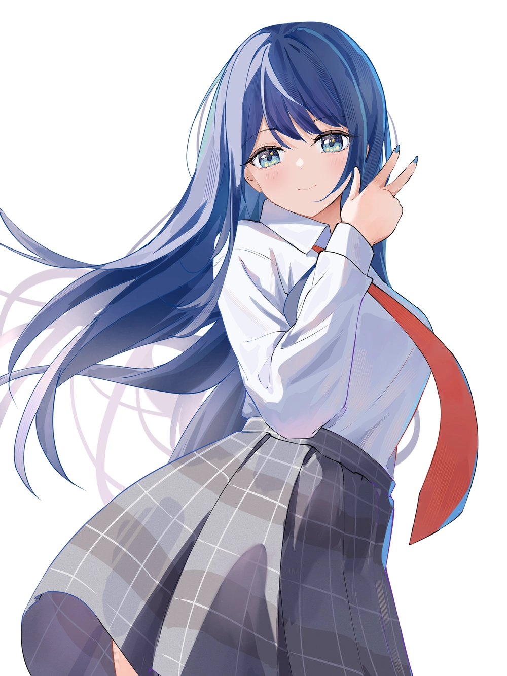 hình akane kurokawa đẹp lạ 