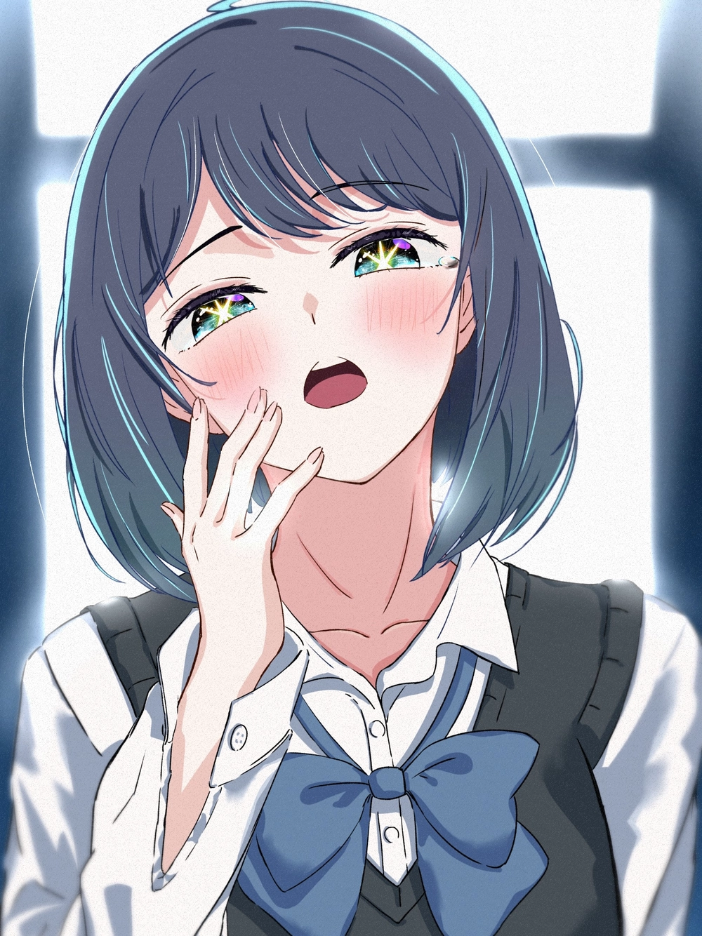 ảnh kurokawa akane full hd 4k 