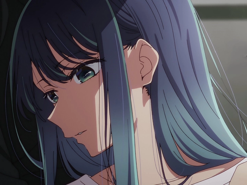 akane kurokawa manga nét vẽ 