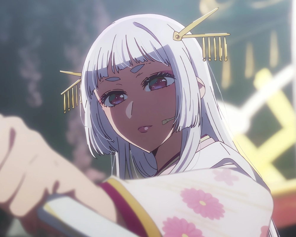 ảnh akane kurokawa đáng yêu 