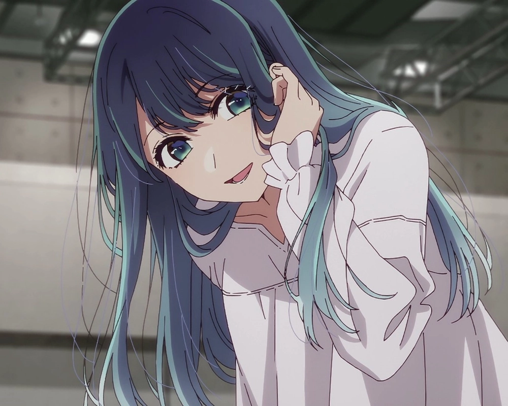 akane kurokawa cute anime 