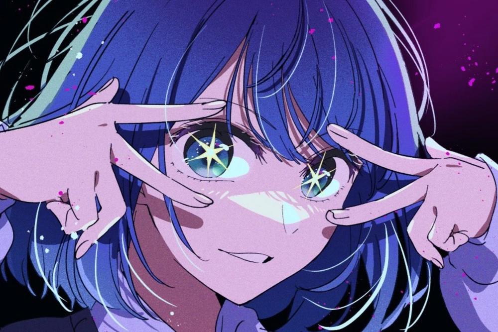 ảnh kuro kawa akane