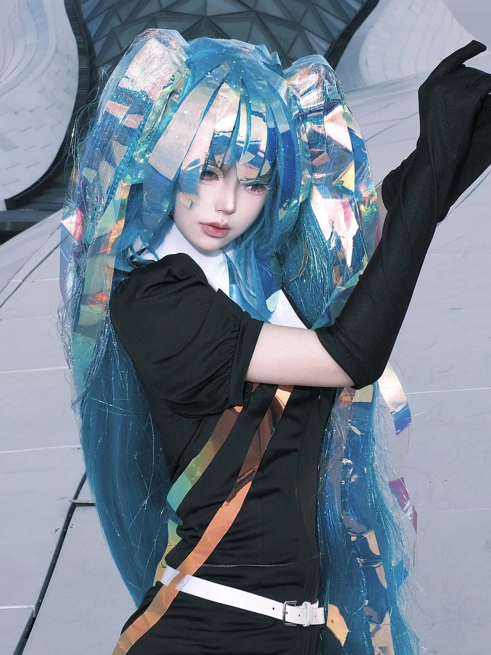 cosplay miku hatsune sexy