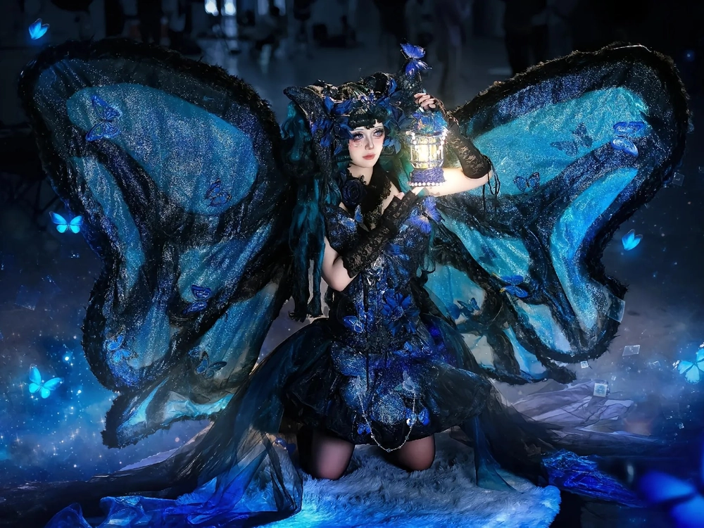 hình ảnh cosplay miku hatsune đẹp