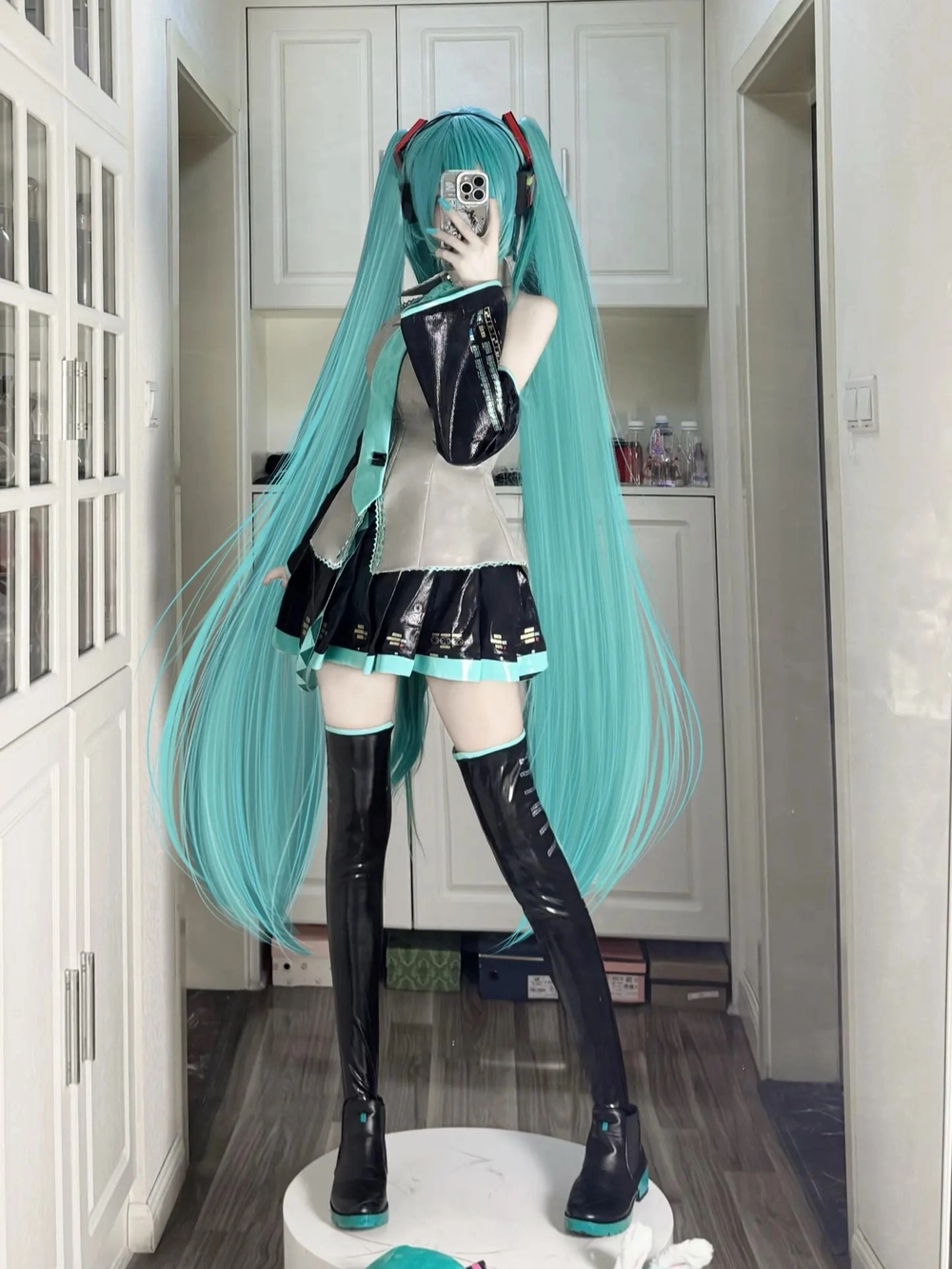 cosplay miku hatsune brazil