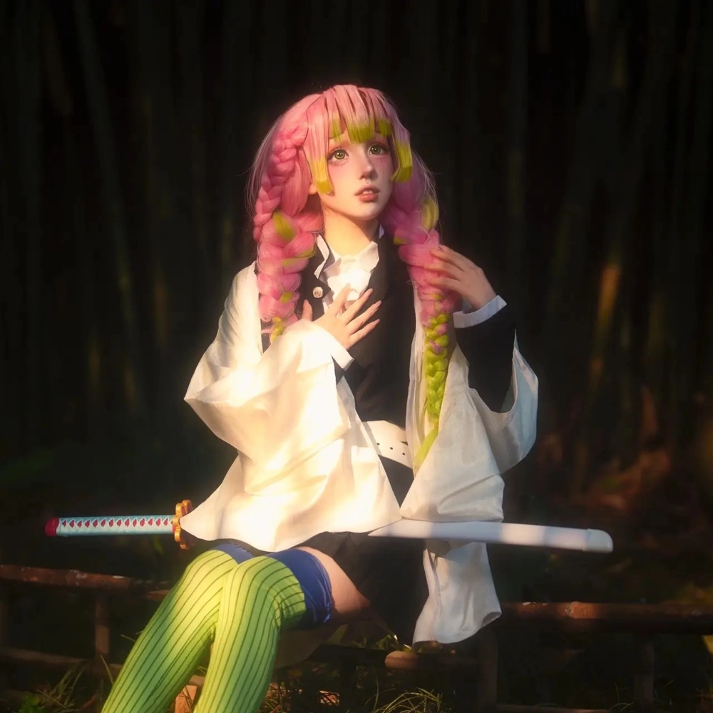 mitsuri cosplay anime 