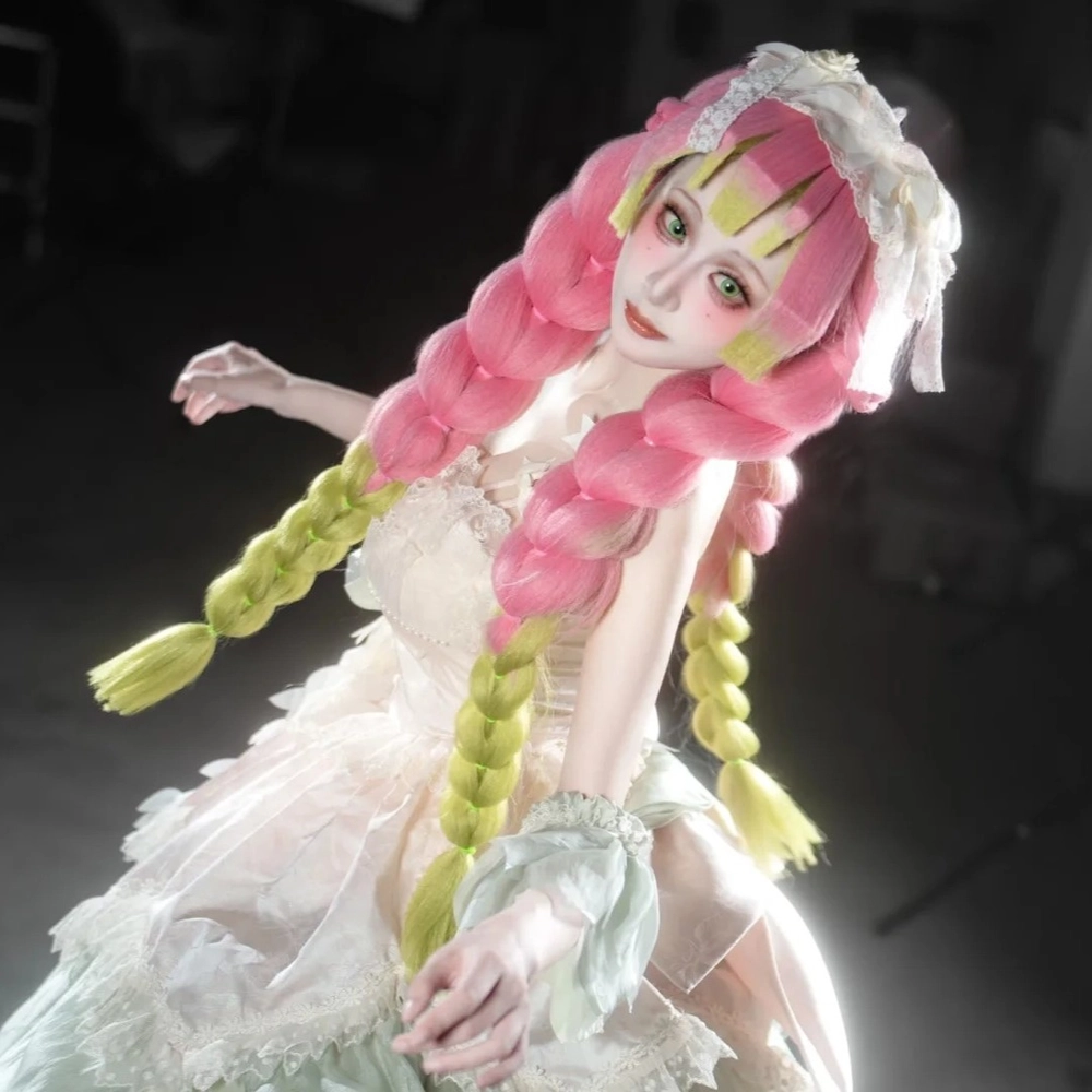 cosplay Mitsuri đậm chất Nhật Bản