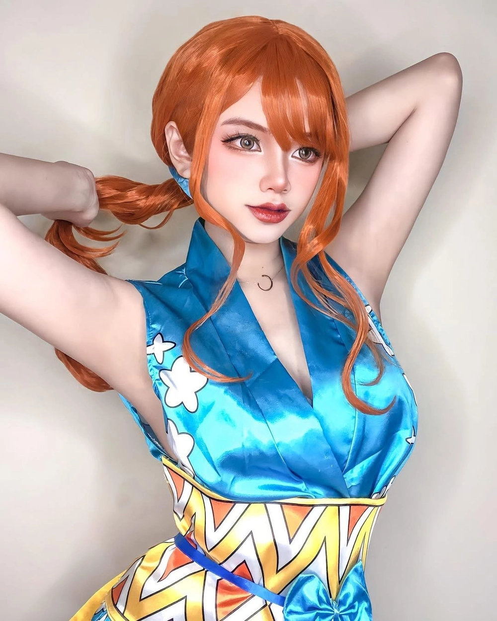 cosplay nami 6