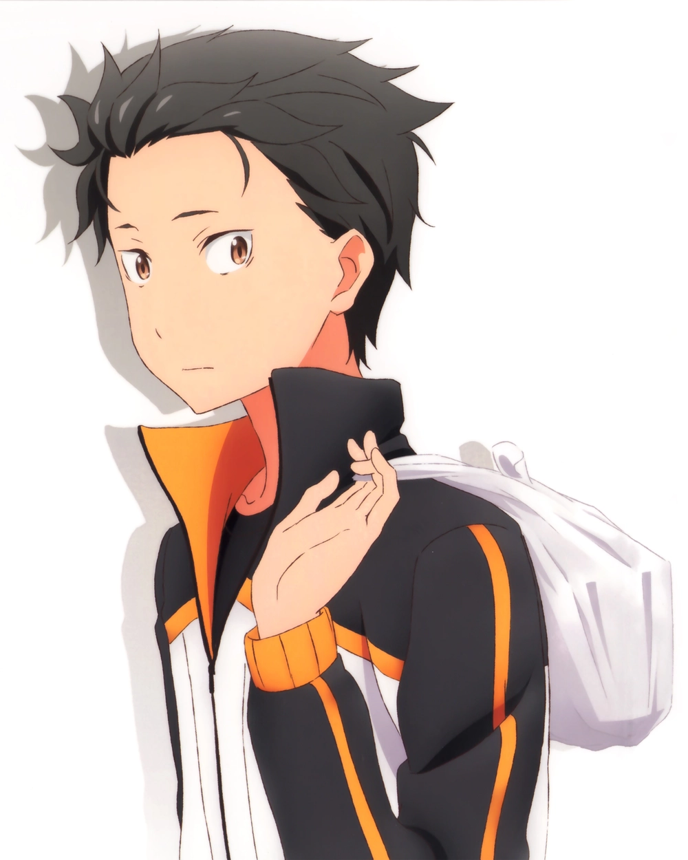 hình subaru re zero đẹp nhất