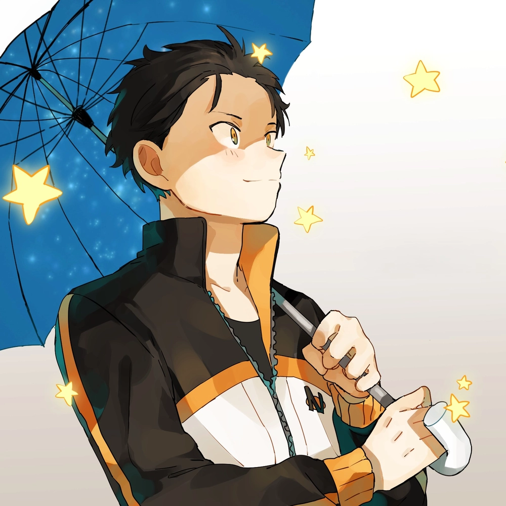 subaru re zero đầy nội tâm và cảm xúc