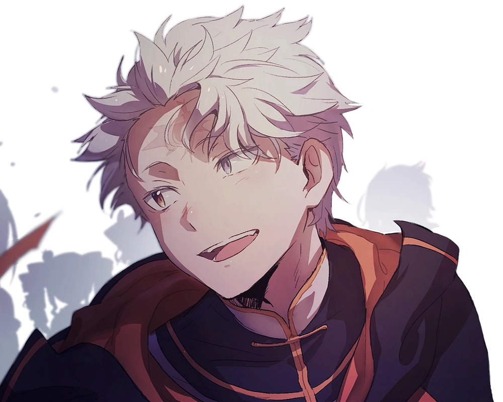 natsuki subaru trong re zero cực ngầu