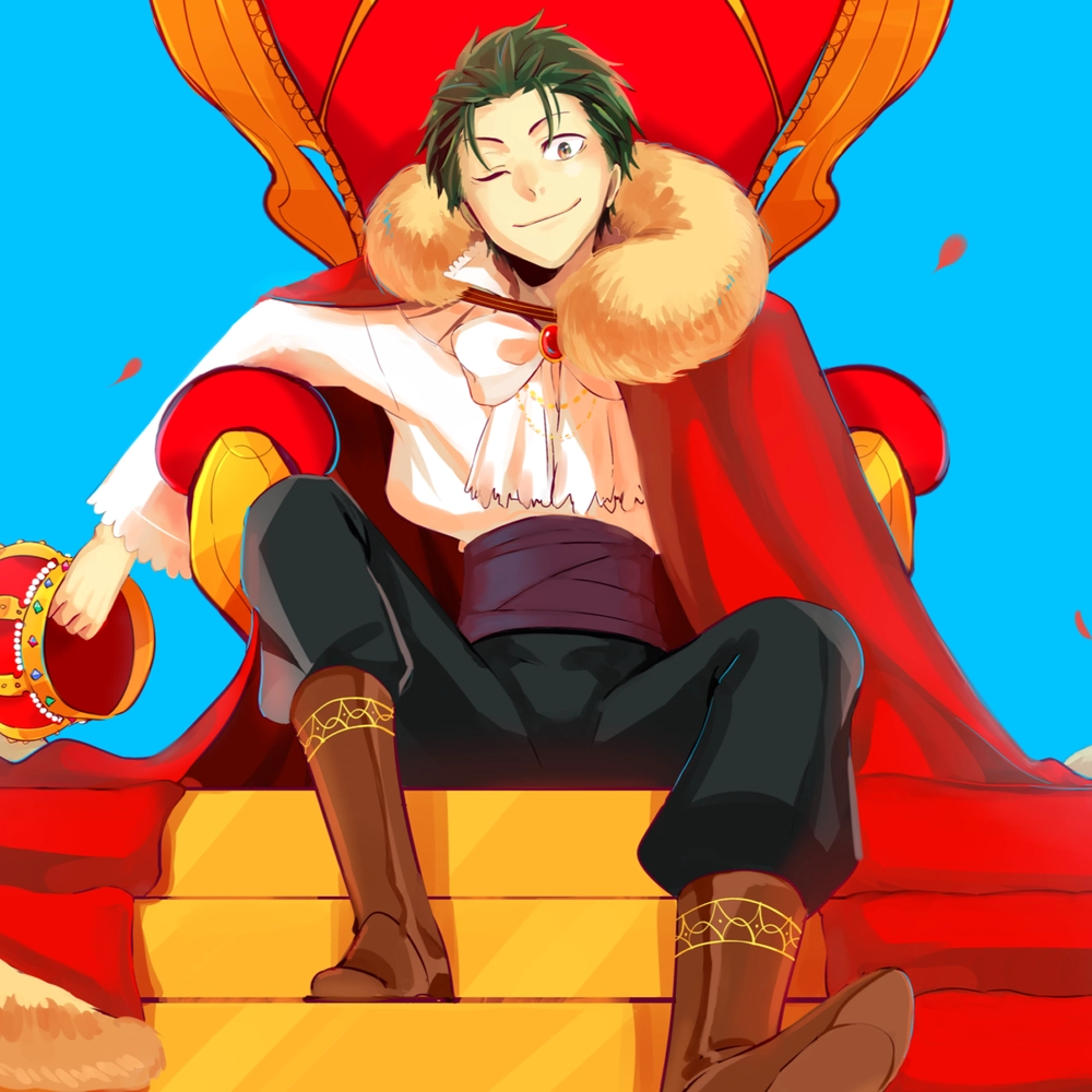 ảnh natsuki subaru ngầu nhất trong re zero