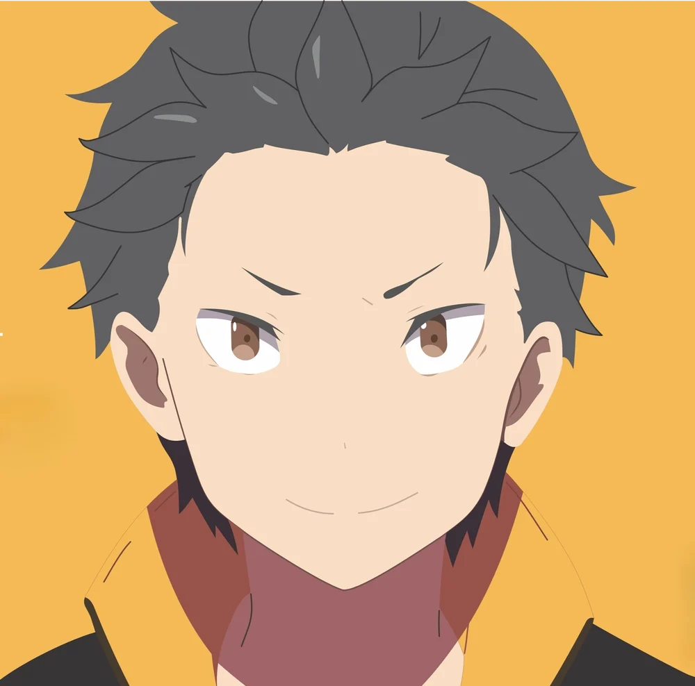 ảnh natsuki subaru dẹp