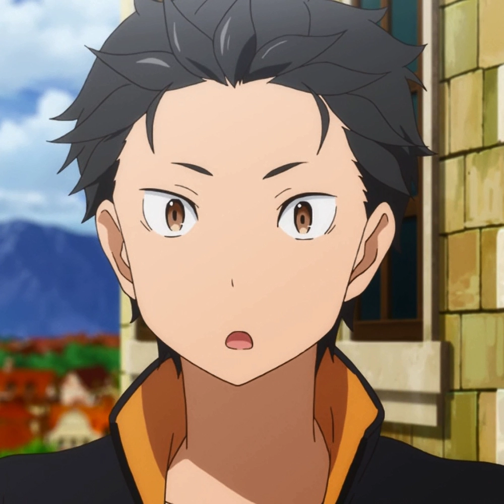 hình ảnh natsuki subaru tâm lý hoảng loạn