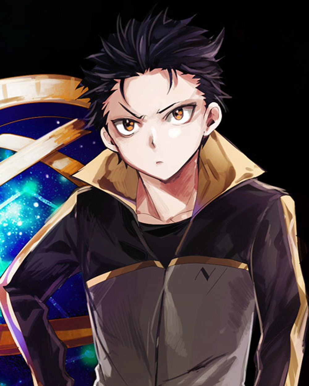 hình ảnh natsuki subaru phiên bản mới