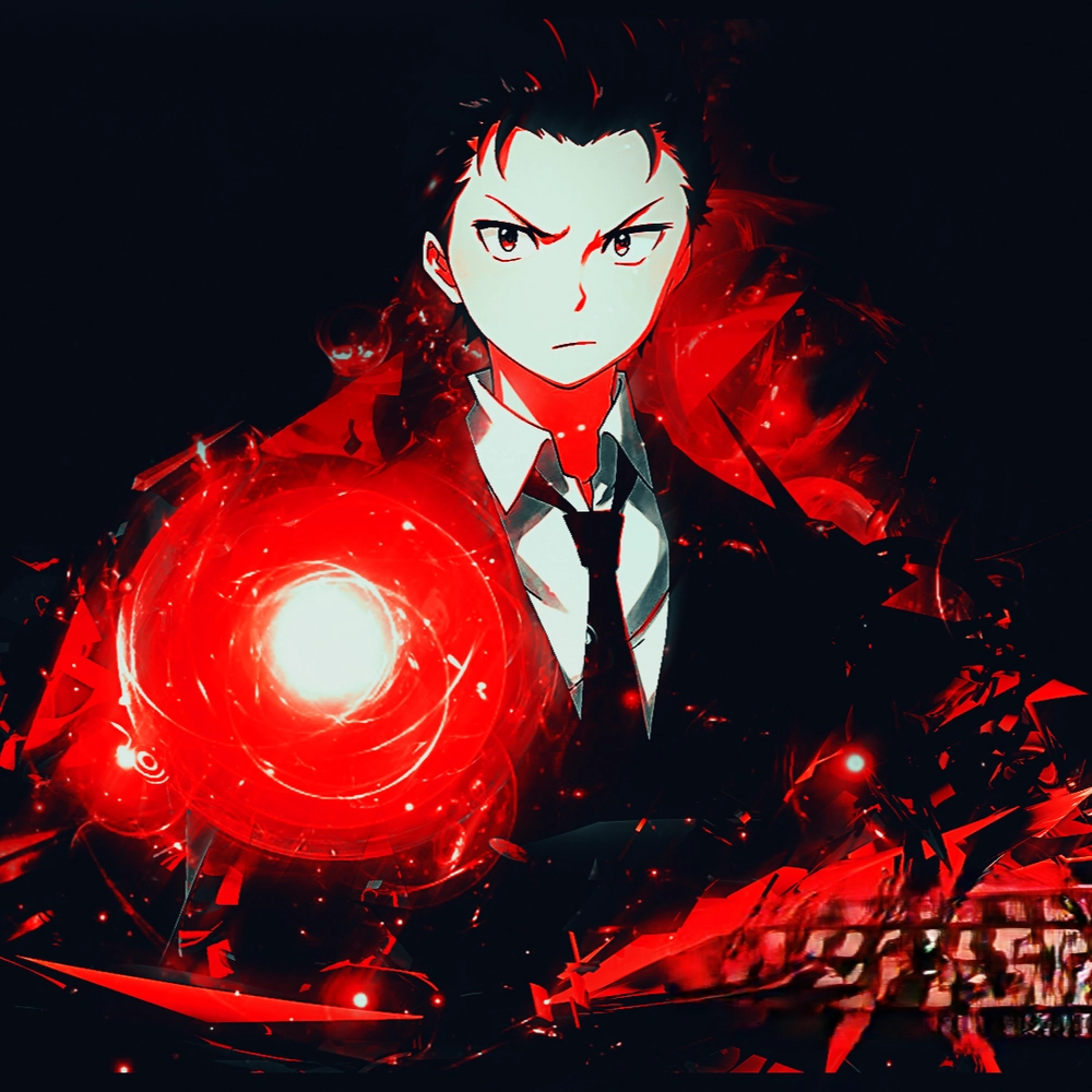 natsuki subaru đang chiến đấu trong re zero