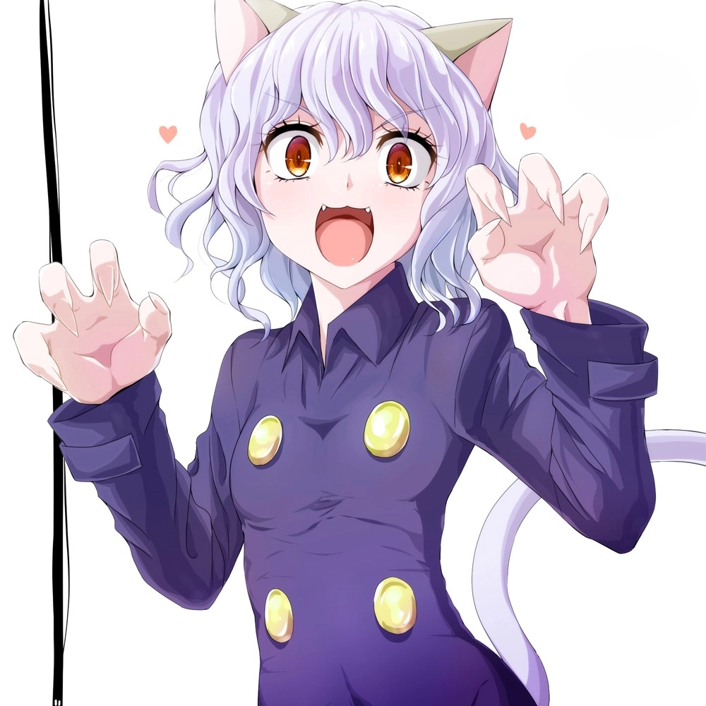 neferpitou anime đẹp