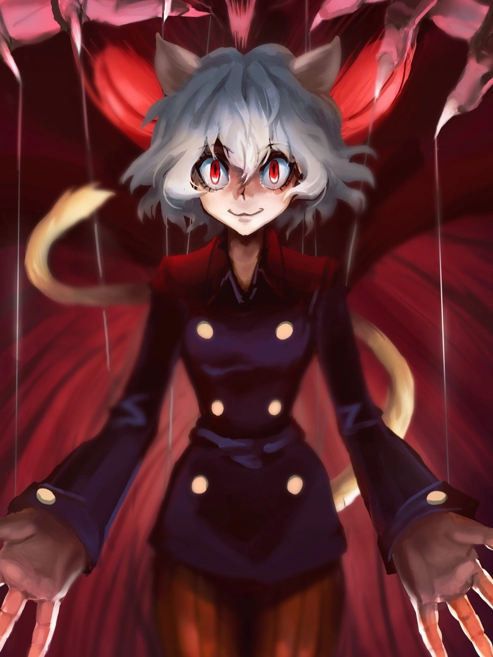neferpitou 4k full hd