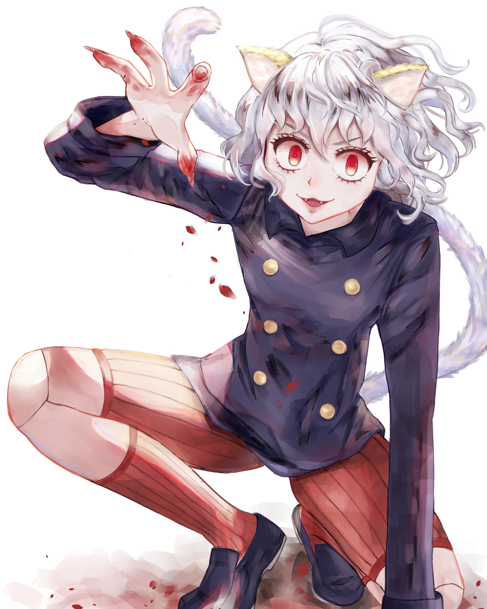 hình nền anime neferpitou