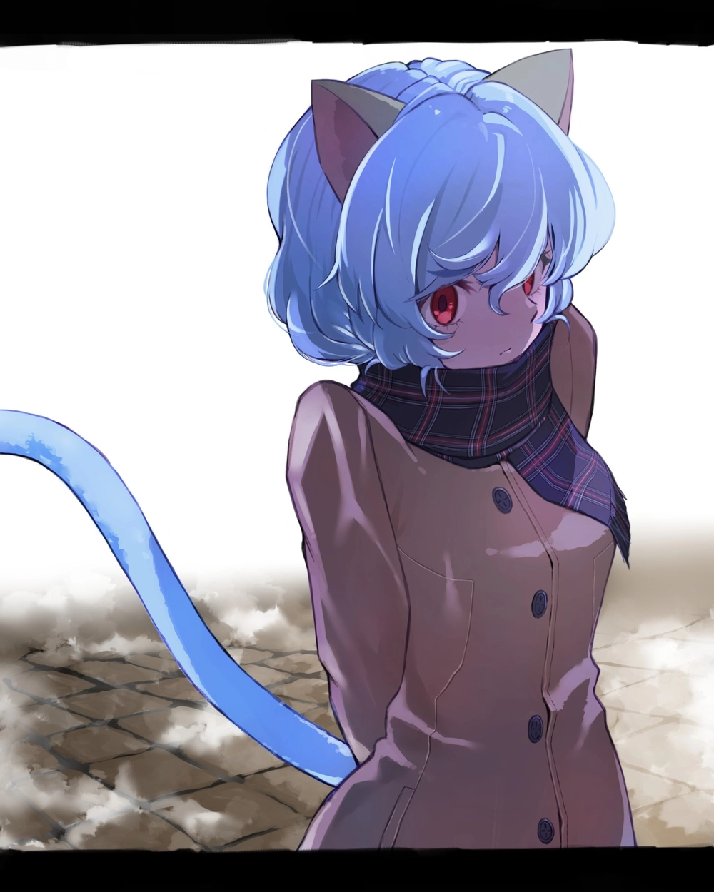 ảnh hunter x hunter neferpitou