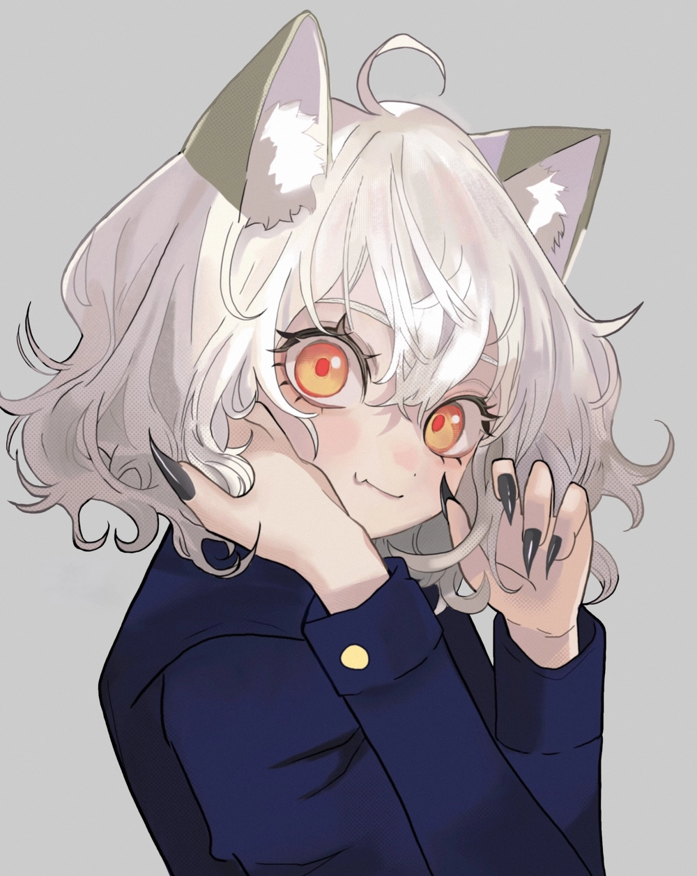 ảnh chibi neferpitou đáng yêu