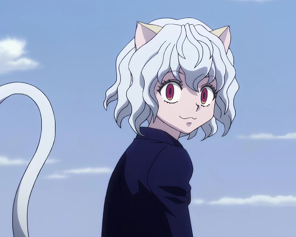 neferpitou hình đẹp