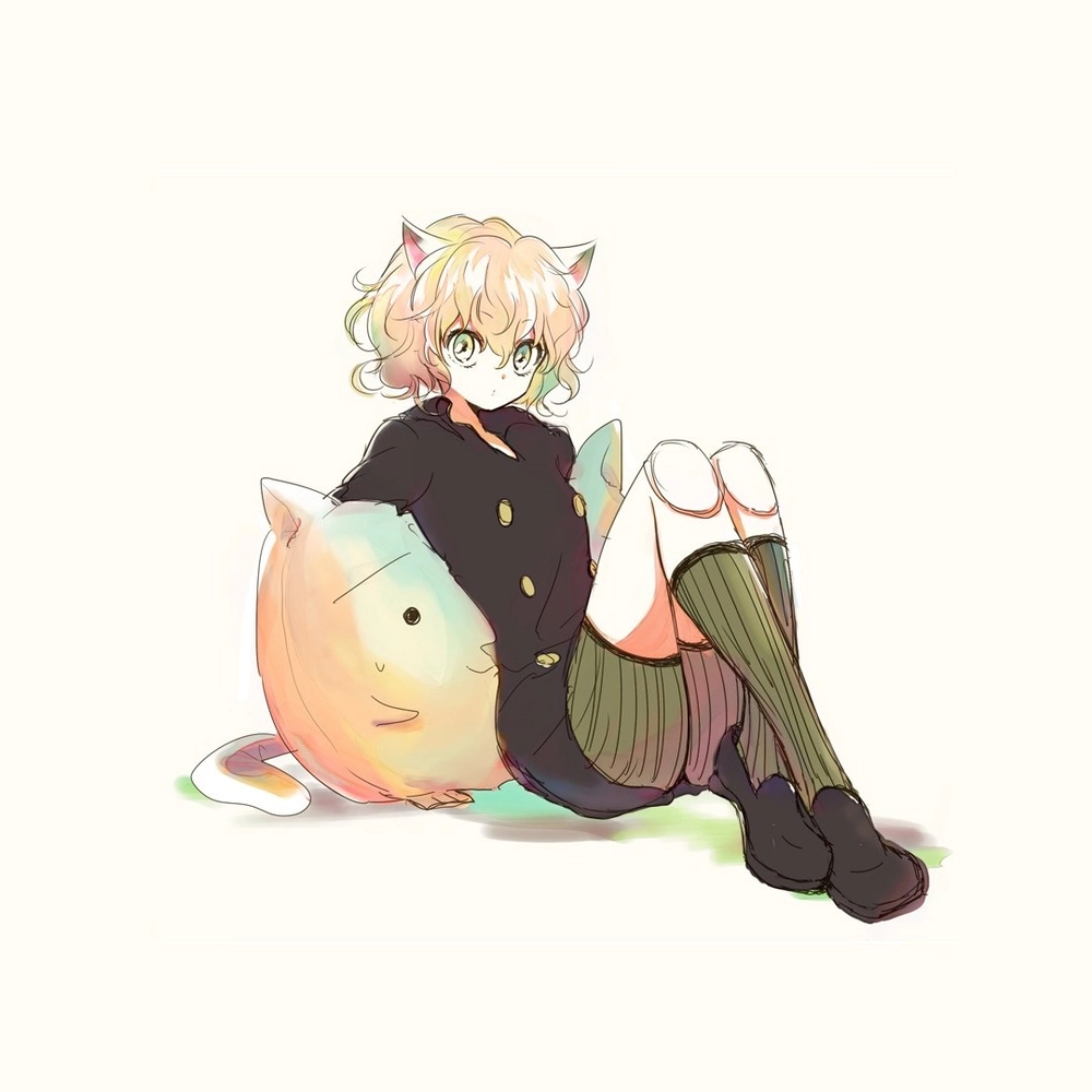 hình ảnh gon freecss vs neferpitou