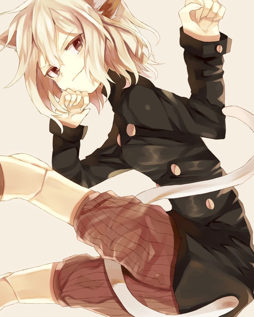 hình hunter x hunter neferpitou 4k