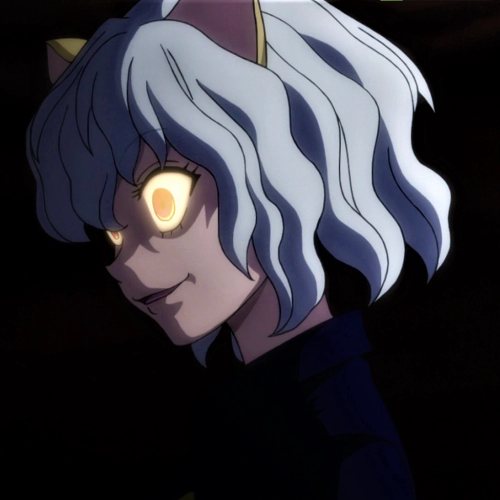 hình ảnh neferpitou anime trong trận chiến