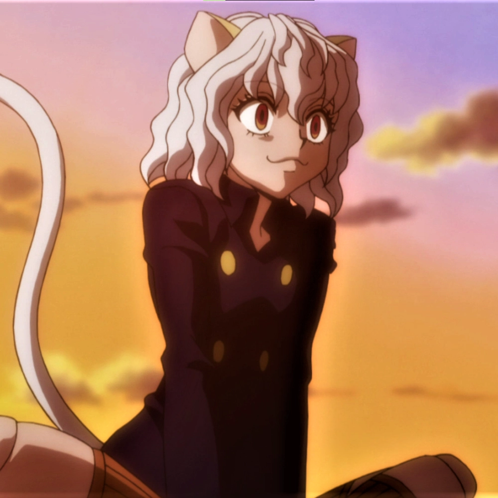 ảnh neferpitou manga