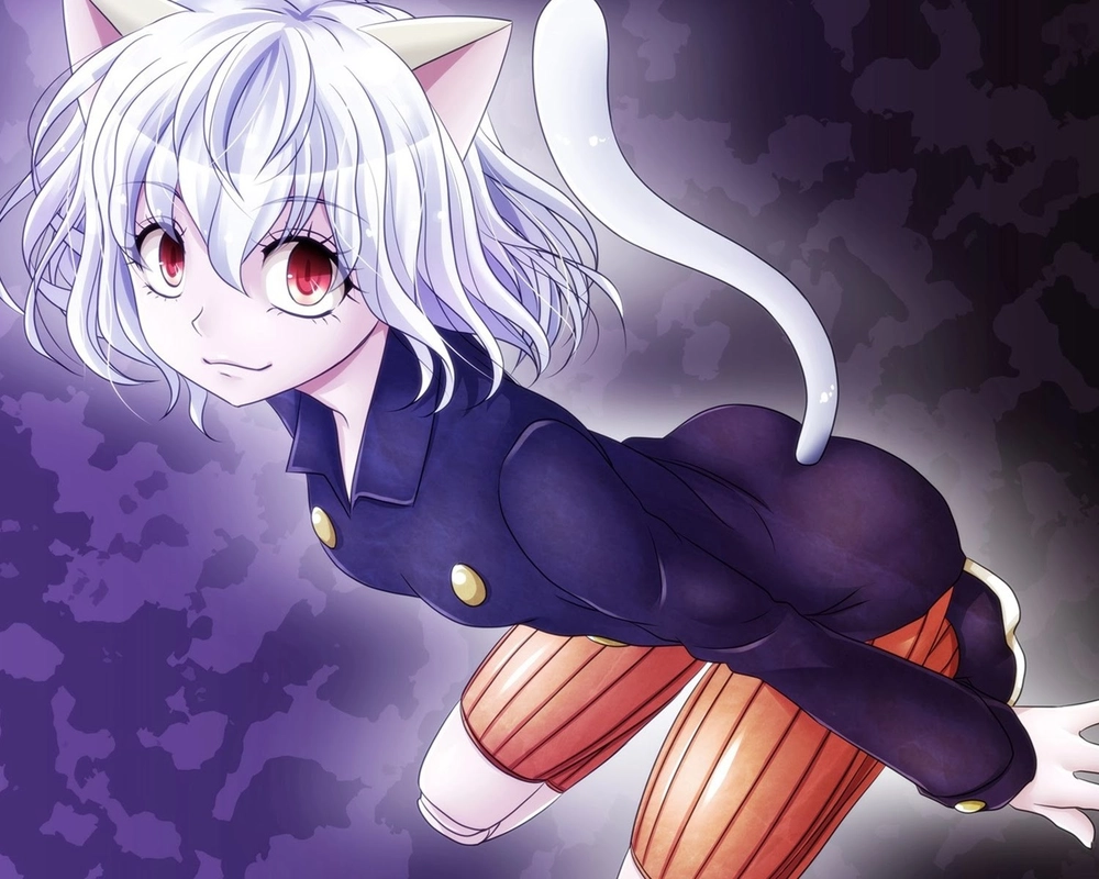 ảnh chibi neferpitou cute