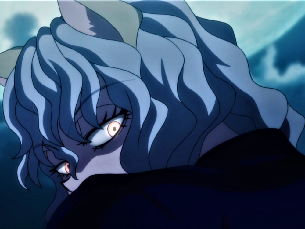 neferpitou 4k ảnh anime chuẩn full HD