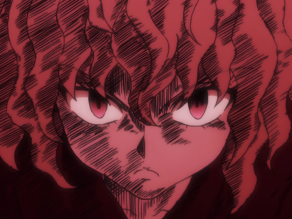 hình nền neferpitou manga