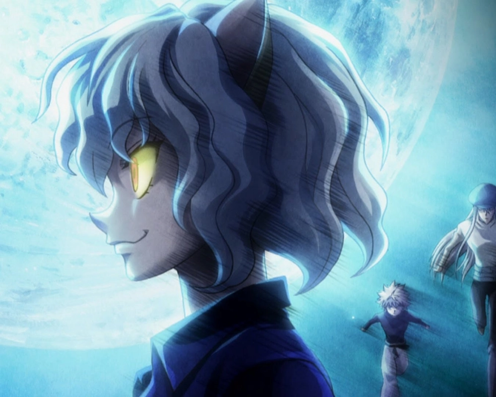 neferpitou anime full hd