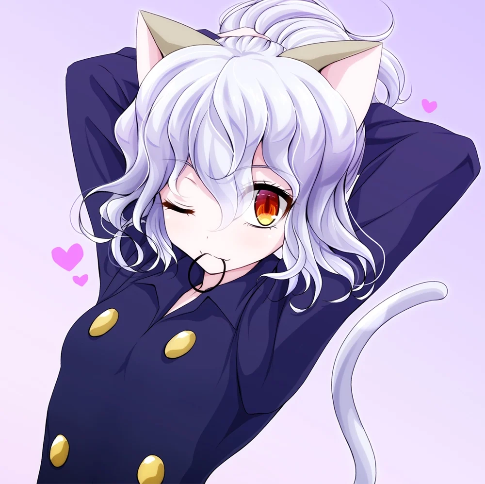 neferpitou hình nền anime