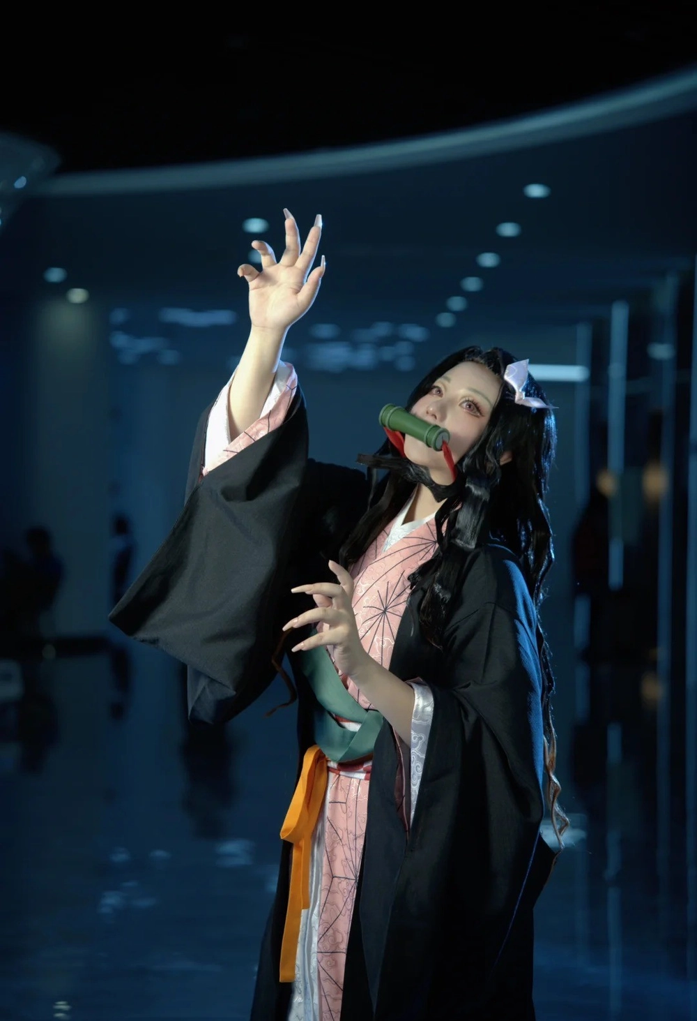 kamado nezuko cosplay 