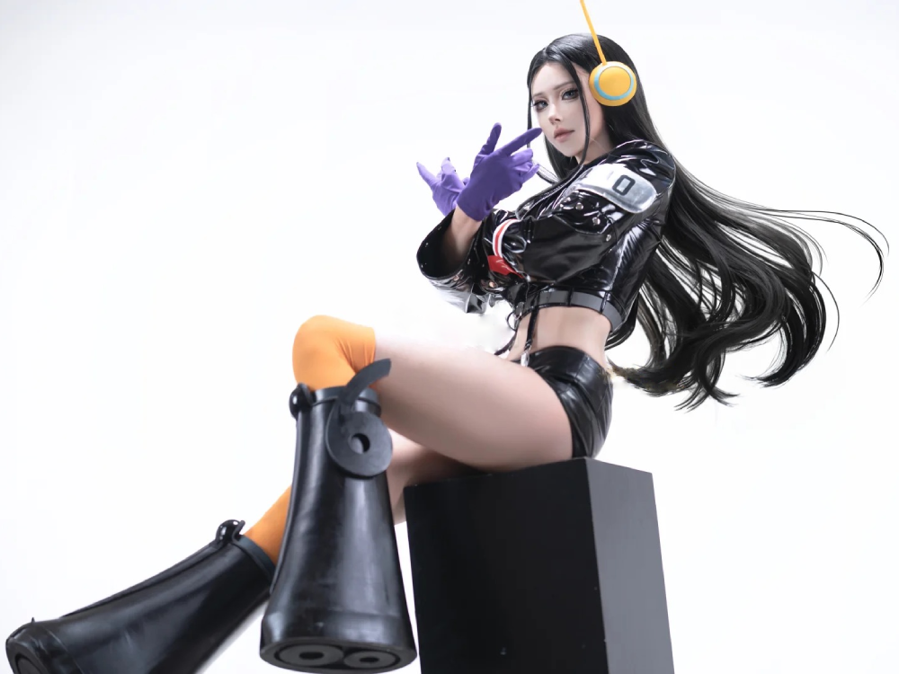 nico robin cosplay 11