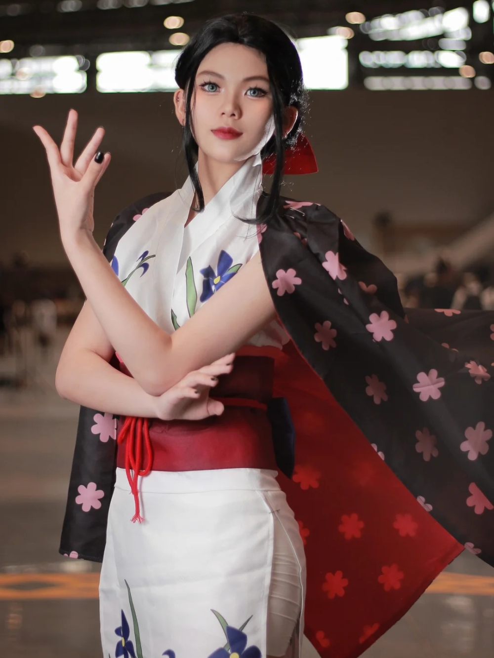 nico robin cosplay 14