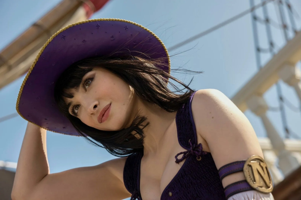 nico robin cosplay 15